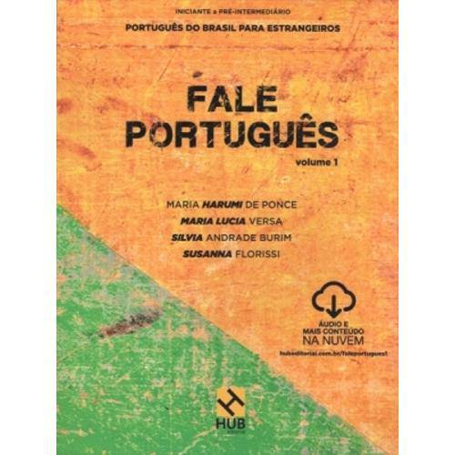 Tamanhos, Medidas e Dimensões do produto Fale Portugues 1 - Sbs