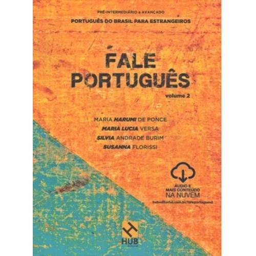 Tamanhos, Medidas e Dimensões do produto Fale Portugues 2 - Sbs