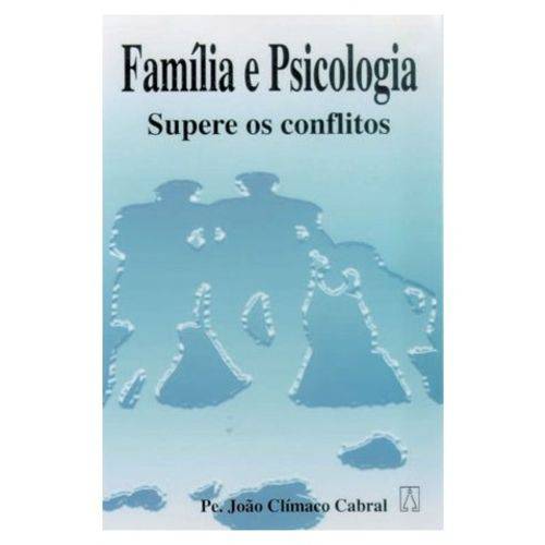 Tamanhos, Medidas e Dimensões do produto Familia e Psicologia - Santuario