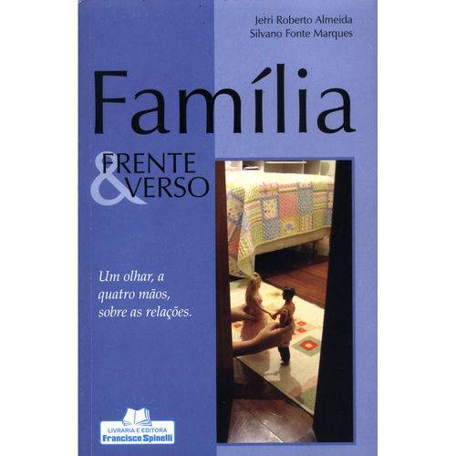 Tamanhos, Medidas e Dimensões do produto Família: Frente e Verso
