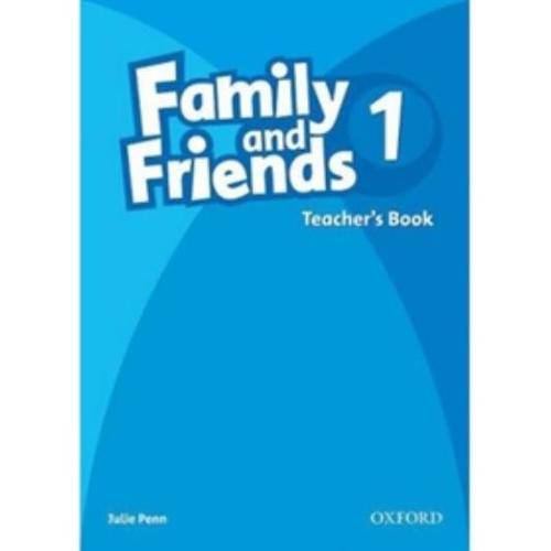 Tamanhos, Medidas e Dimensões do produto Family And Friends 1 Tb