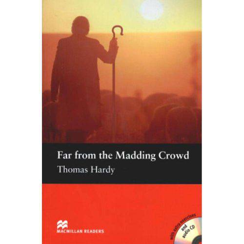 Tamanhos, Medidas e Dimensões do produto Far From The Madding Crowd With Cd (2)