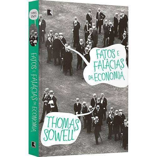 Tamanhos, Medidas e Dimensões do produto Fatos e Falácias da Economia - 1ª Ed.