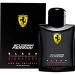 Tamanhos, Medidas e Dimensões do produto Ferrari Black Signature Edition 75ml