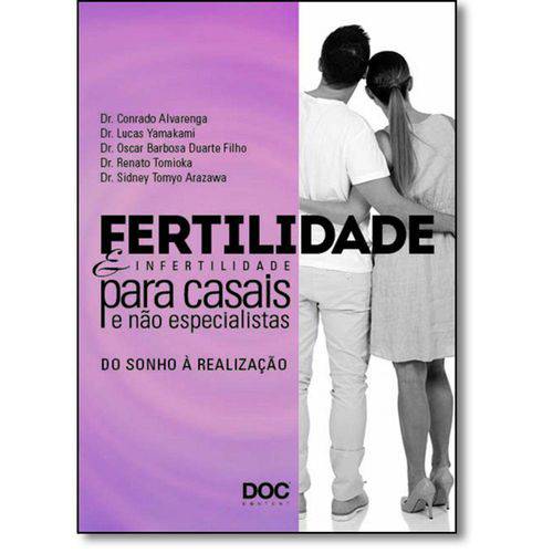 Tamanhos, Medidas e Dimensões do produto Fertilidade e Infertilidade para Casais e Nao Espe