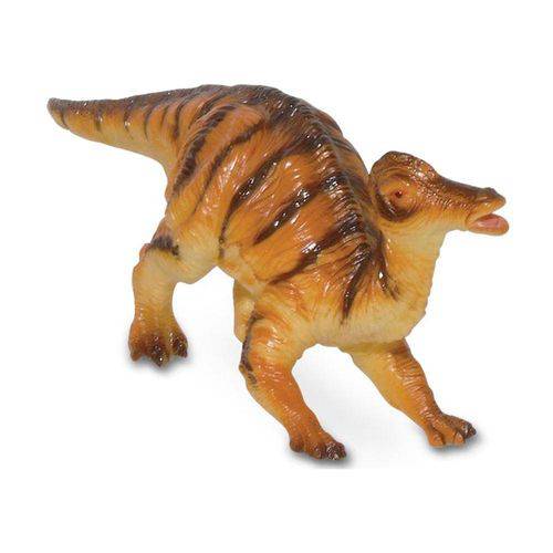 Tamanhos, Medidas e Dimensões do produto Figura de Dinossáuro Bicho Mundi - Big Dino Edmontossauro 3825 Dtc