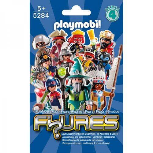 Tamanhos, Medidas e Dimensões do produto Figuras Surpresa Menino Playmobil 5243/295