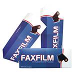 Tamanhos, Medidas e Dimensões do produto Filme para Fax Panasonic KX-FA55A - Faxfilm