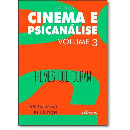 Tamanhos, Medidas e Dimensões do produto Filmes que Curam - Nversos