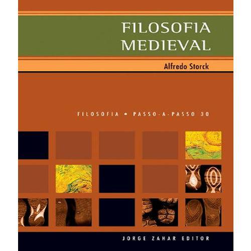 Tamanhos, Medidas e Dimensões do produto Filosofia Medieval - Passo a Passo