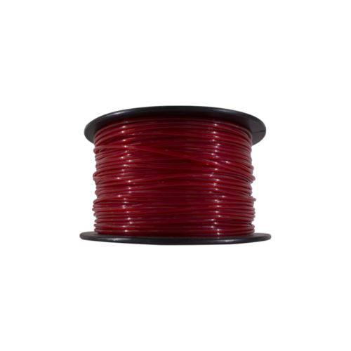 Tamanhos, Medidas e Dimensões do produto Fio de Nylon para Roçadeiras 3mm Redondo 1 Kg