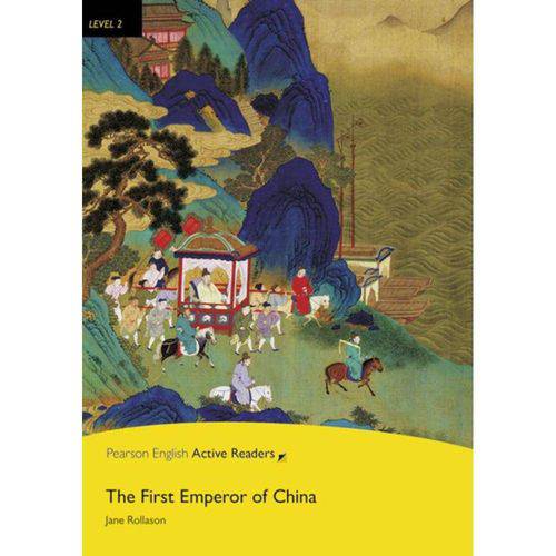 Tamanhos, Medidas e Dimensões do produto First Emperor Of China, The - Plar2 With Mp3 Pack