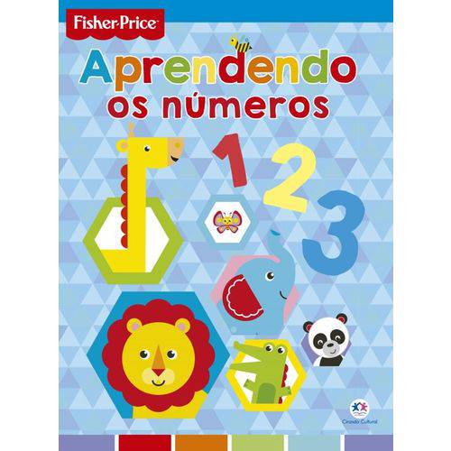 Tamanhos, Medidas e Dimensões do produto Fisher-price - Aprendendo os Numeros