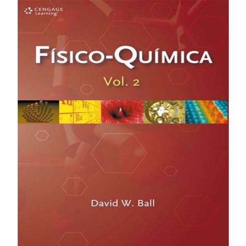 Tamanhos, Medidas e Dimensões do produto Fisico-quimica - Vol 02