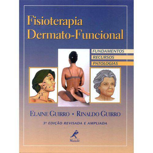 Tamanhos, Medidas e Dimensões do produto Fisioterapia Dermatofuncional: Fundamentos, Recursos e Patologias – 3ª Edição