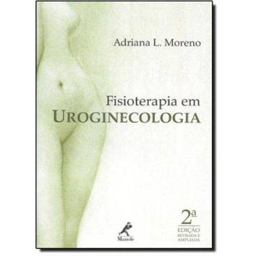 Tamanhos, Medidas e Dimensões do produto Fisioterapia em Uroginecologia - 2ª Edicao