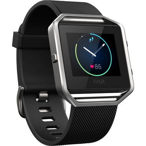 Tamanhos, Medidas e Dimensões do produto Fitbit Blaze Smartwatch Fitness GRANDE