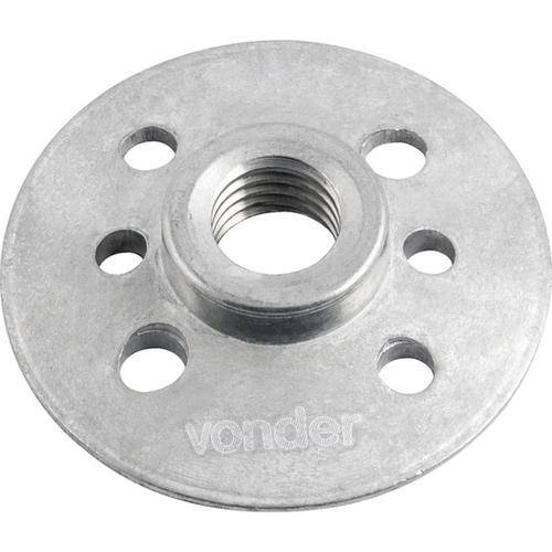 Tamanhos, Medidas e Dimensões do produto Flange Adaptadora para Lixadeiras e Esmerilhadeira de 4.1/2" - Vonder