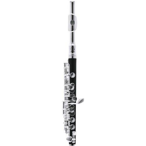 Tamanhos, Medidas e Dimensões do produto Flauta Piccolo C Hpc-775s Harmonics