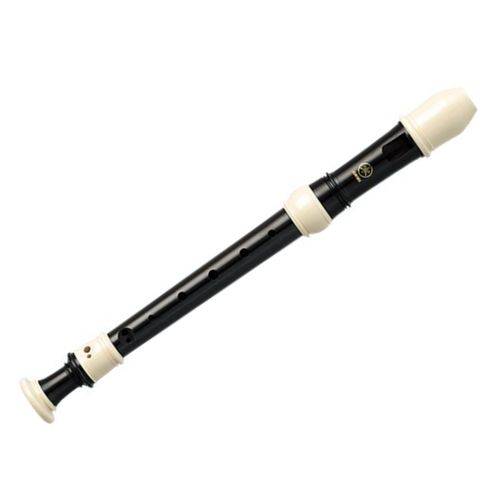 Tamanhos, Medidas e Dimensões do produto Flauta Soprano Yamaha YRS-301 Germânica