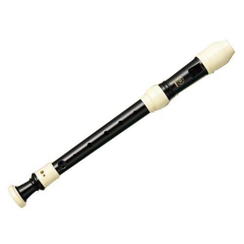 Tamanhos, Medidas e Dimensões do produto Flauta Soprano Yamaha YRS-31 Germânica