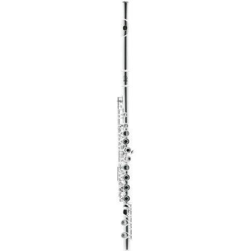 Tamanhos, Medidas e Dimensões do produto Flauta Transversal C Hfl-5237s Prateada Harmonics