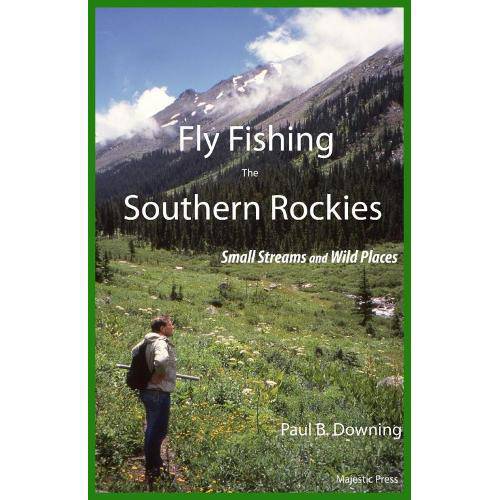 Tamanhos, Medidas e Dimensões do produto Fly Fishing The Southern Rockies