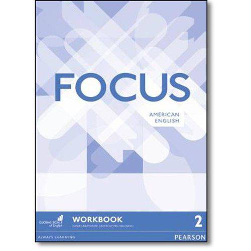 Tamanhos, Medidas e Dimensões do produto Focus - Level 2 - Workbook