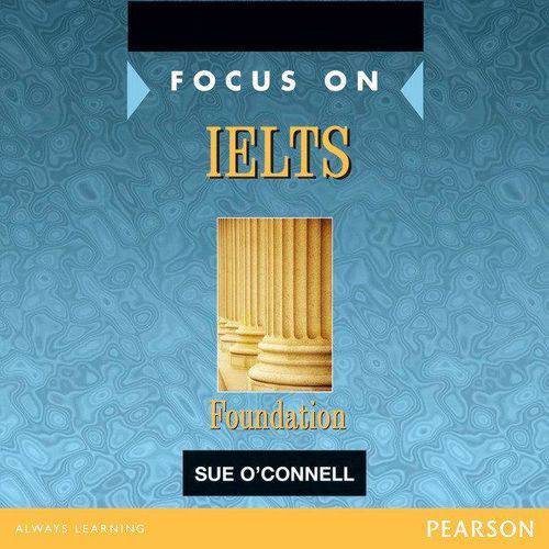 Tamanhos, Medidas e Dimensões do produto Focus On Ielts Foundation Class Audio CD (2)