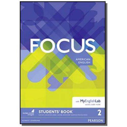 Tamanhos, Medidas e Dimensões do produto Focus - Sb & Myenglab Pack - Level 2