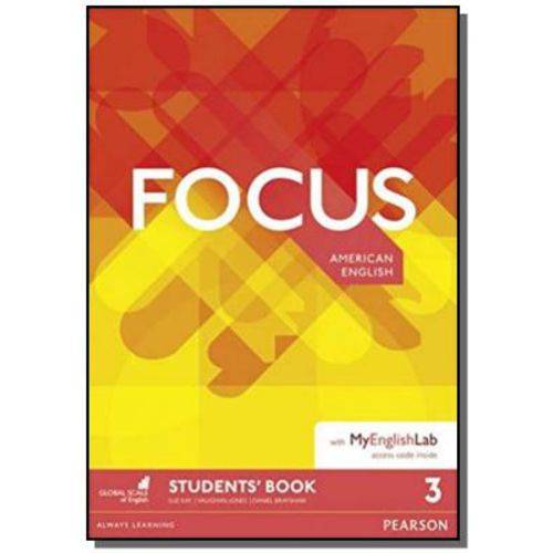Tamanhos, Medidas e Dimensões do produto Focus - Sb & Myenglab Pack - Level 3