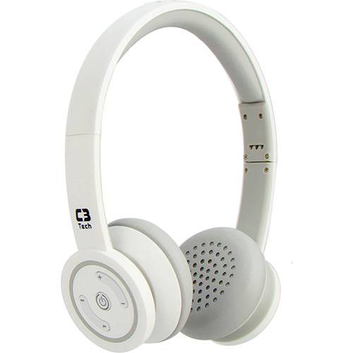 Tamanhos, Medidas e Dimensões do produto Fone C3T H-W955B Wh Bluetooth 3.0 Branco