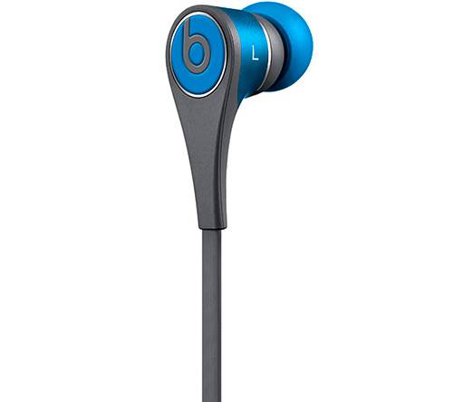 Tamanhos, Medidas e Dimensões do produto Fone de Ouvido Beats Tour 2.5 Earphone Azul e Cinza