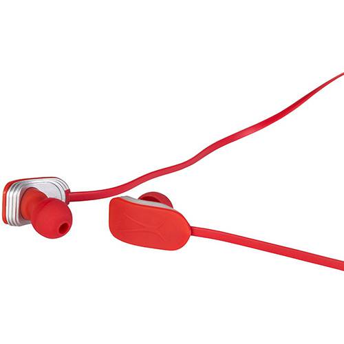 Tamanhos, Medidas e Dimensões do produto Fone de Ouvido com Microfone Altec Earphone Vermelho