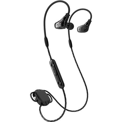 Tamanhos, Medidas e Dimensões do produto Fone de Ouvido Esportivo Sem Fio Easy Mobile Bluetooth Preto