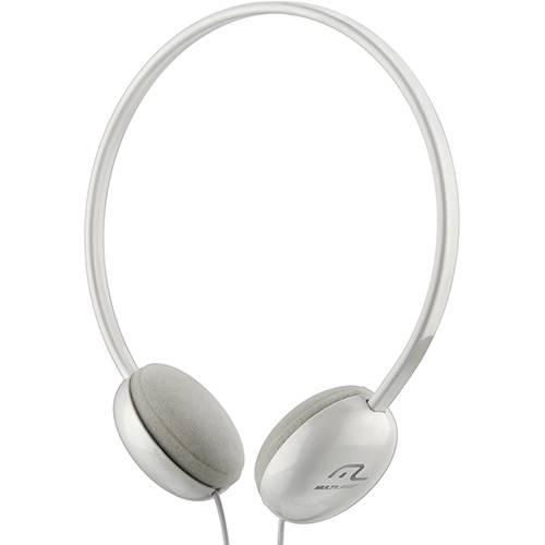 Tamanhos, Medidas e Dimensões do produto Fone de Ouvido Headphone Básico Multilaser Branco