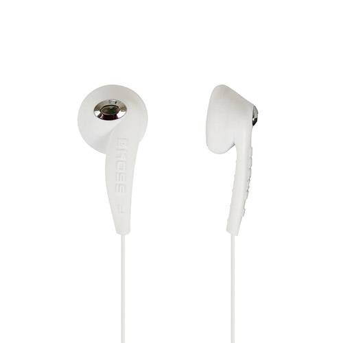 Tamanhos, Medidas e Dimensões do produto Fone de Ouvido Koss Earbud Branco- JAMS VV