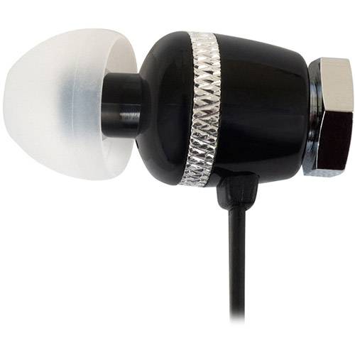 Tamanhos, Medidas e Dimensões do produto Fone de Ouvido Koss Keb 30K Intra Auricular In-Ear - Preto