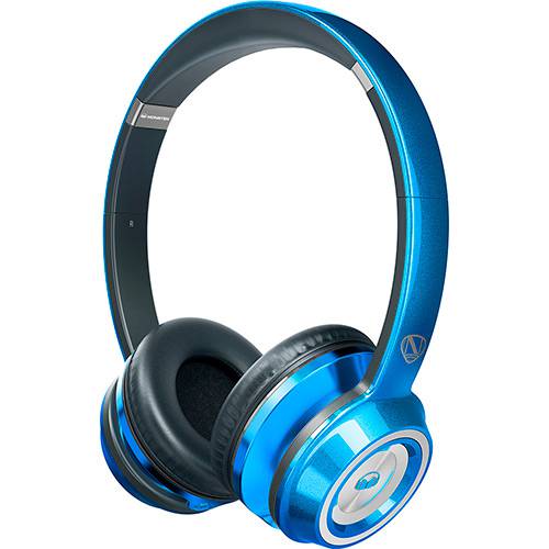 Tamanhos, Medidas e Dimensões do produto Fone de Ouvido Monster Ncredible Ntune Candy Blue On Ear Azul