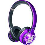Tamanhos, Medidas e Dimensões do produto Fone de Ouvido Monster Ncredible Ntune Candy Purple On Ear Roxo