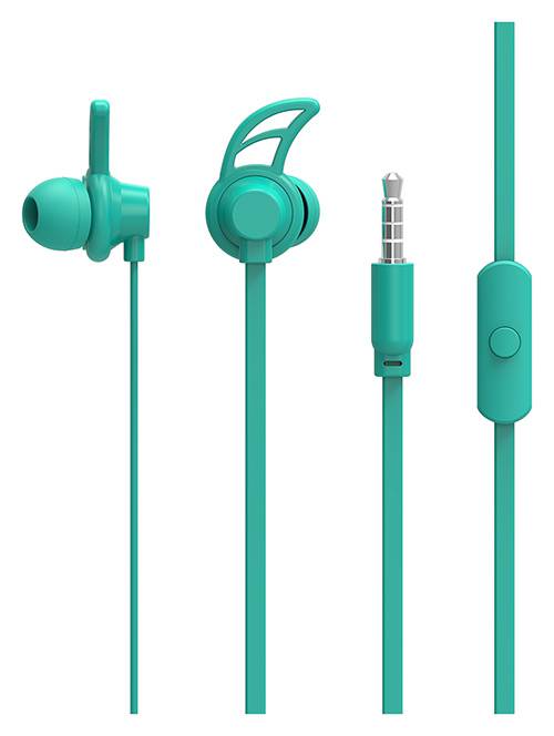 Tamanhos, Medidas e Dimensões do produto Fone de Ouvido Multilaser Sport Neon Series Hook Azul