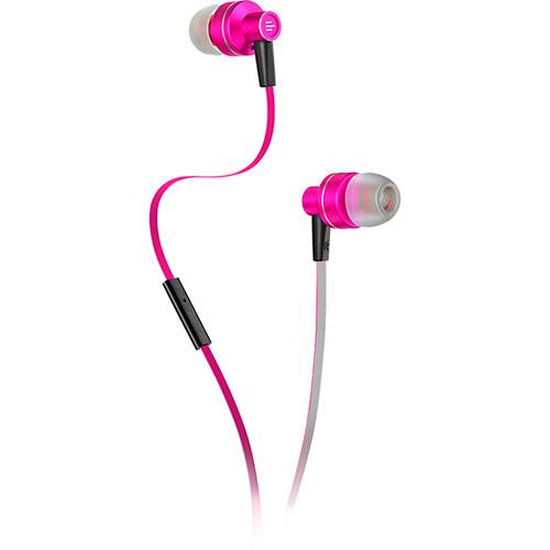 Tamanhos, Medidas e Dimensões do produto Fone de Ouvido Pulse Intra-Auricular Rosa