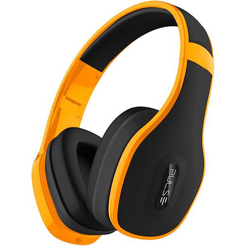 Tamanhos, Medidas e Dimensões do produto Fone de Ouvido Pulse PH148 Headphone P2 Amarelo