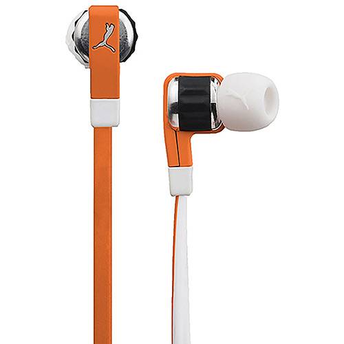 Tamanhos, Medidas e Dimensões do produto Fone de Ouvido Puma El Diego PUF013 Intra Auricular Laranja com Microfone