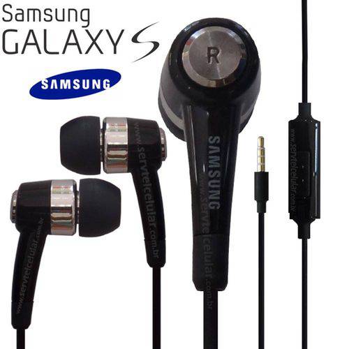 Tamanhos, Medidas e Dimensões do produto Fone de Ouvido Samsung Galaxy Grand Prime Duos Sm-G530h Original