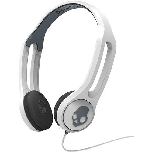 Tamanhos, Medidas e Dimensões do produto Fone de Ouvido Skullcandy Headphone Icon3 Branco
