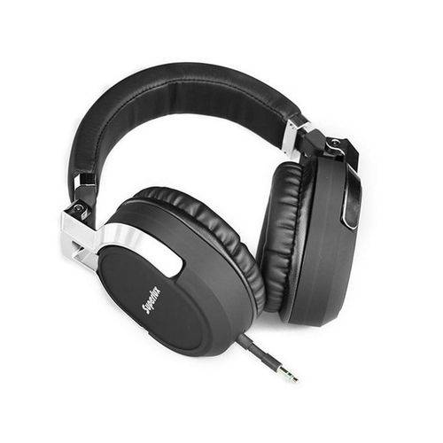 Tamanhos, Medidas e Dimensões do produto Fone Headphone Profissional Superlux HD685 DJ Tecnico de Som