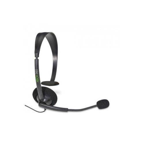 Tamanhos, Medidas e Dimensões do produto Fone Headset Headphone para Xbox360 - Live