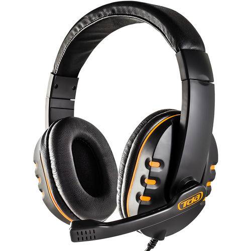 Tamanhos, Medidas e Dimensões do produto Fone Headset P2 Duplo TD-7400