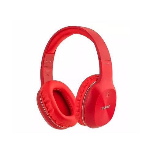 Tamanhos, Medidas e Dimensões do produto Fone Ouvido Bluetooth Headphone Edifier W800bt Vermelho